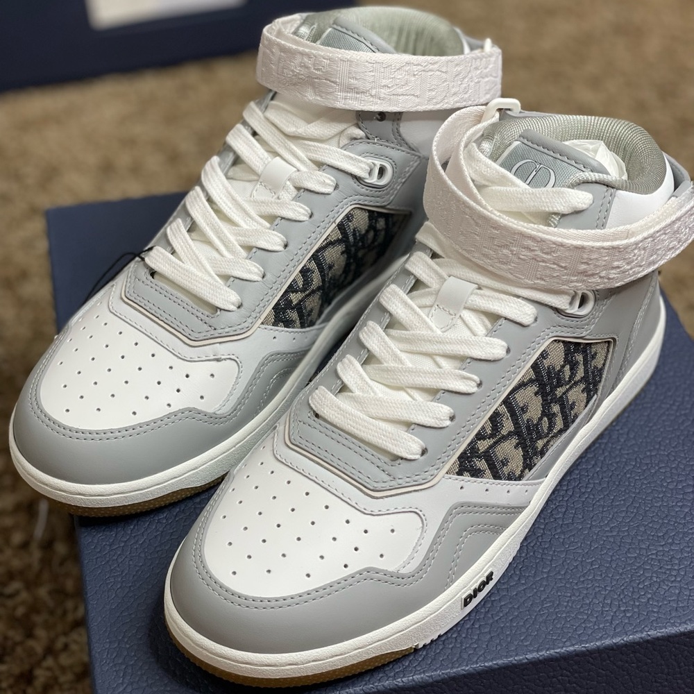 Dior B27 Mid Top size 40, Authentic